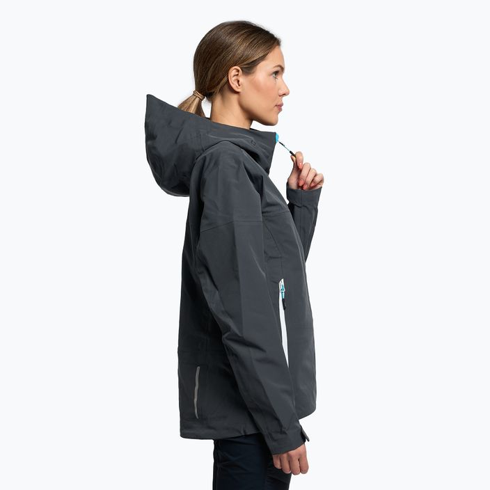CMP women's skit jacket grey 31Z2196/U911 3