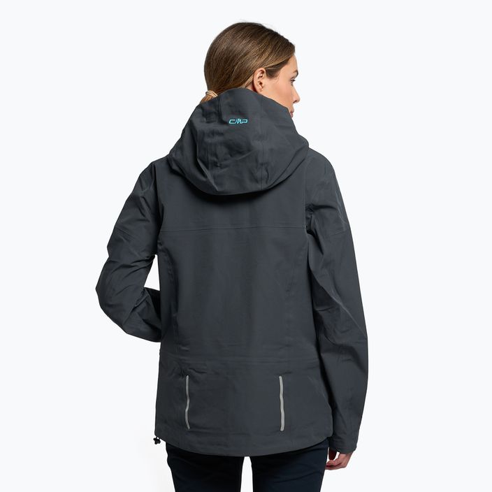 CMP women's skit jacket grey 31Z2196/U911 4