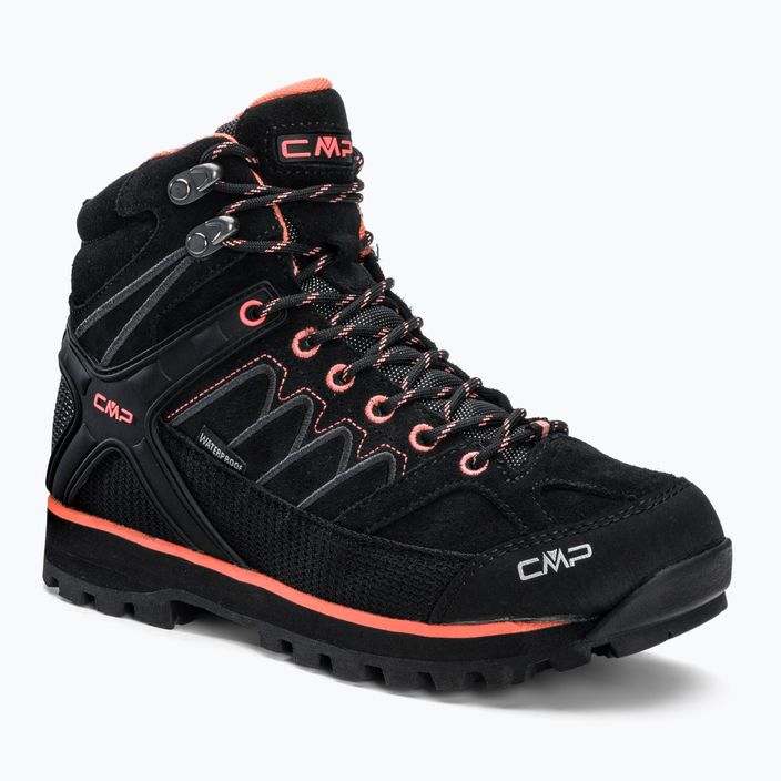 Women's trekking boots CMP Moon Mid black 31Q4796