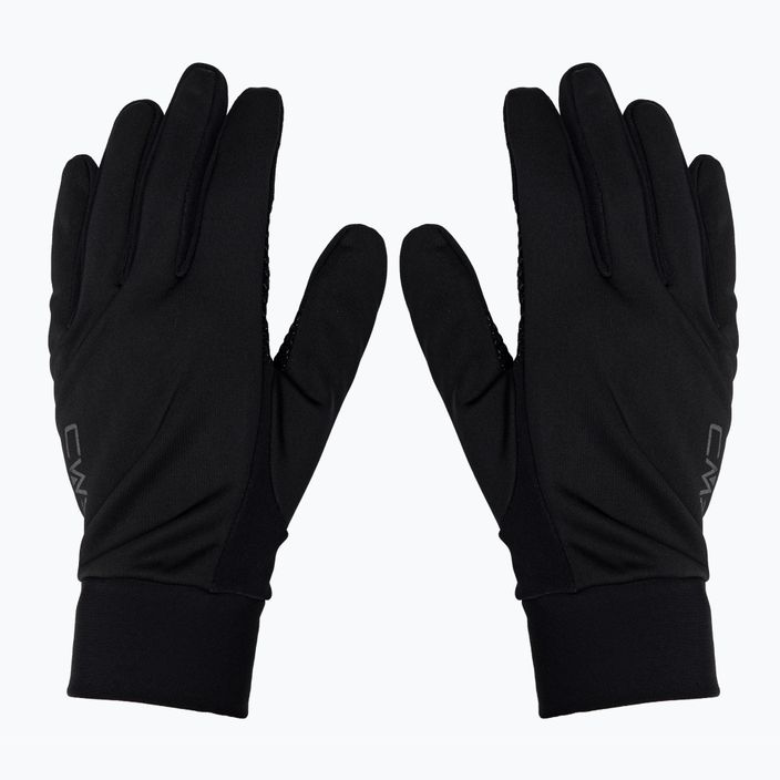 Men's CMP trekking gloves black 6525509 3
