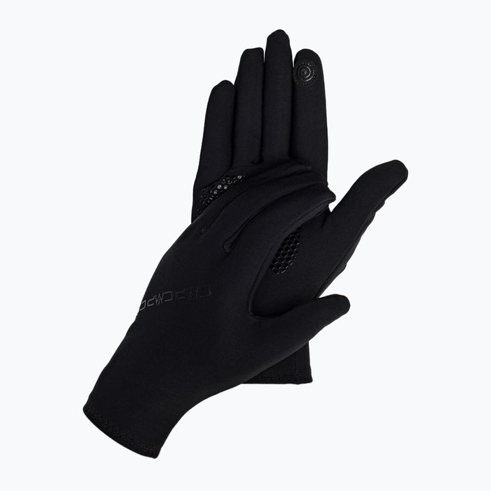 CMP women's trekking gloves black 6525510/U901