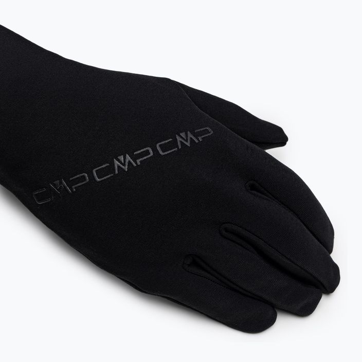 CMP women's trekking gloves black 6525510/U901 4