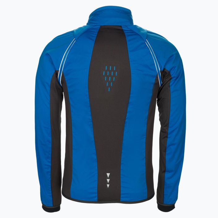 CMP men's hybrid jacket blue 30A2647/N832 2