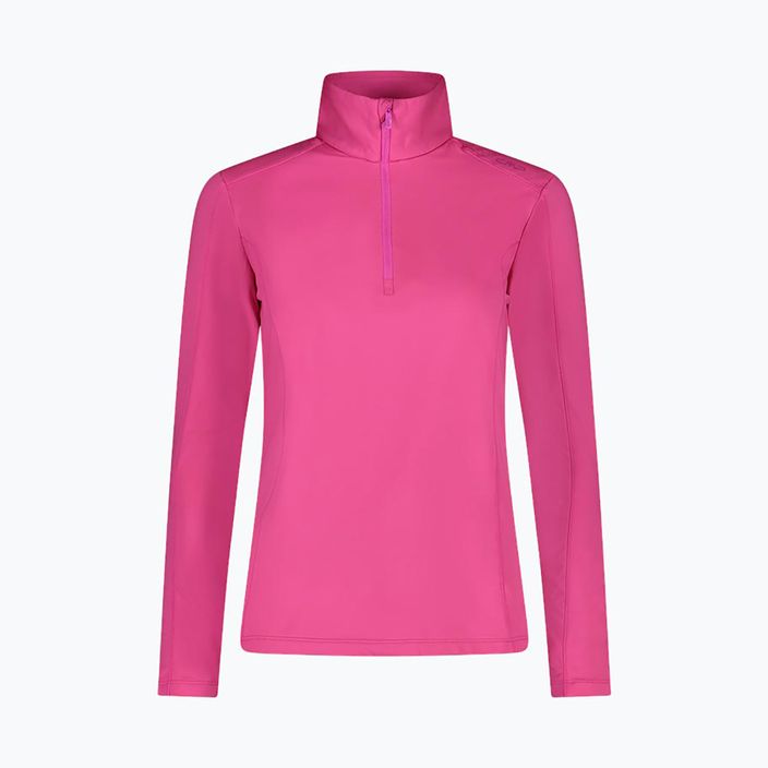 CMP women's ski sweatshirt pink 30L1086/H924 8