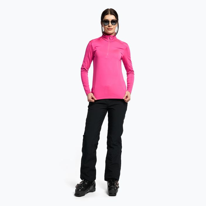 CMP women's ski sweatshirt pink 30L1086/H924 2