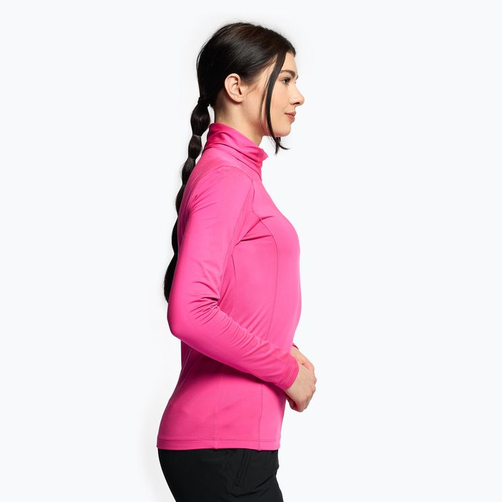 CMP women's ski sweatshirt pink 30L1086/H924 3