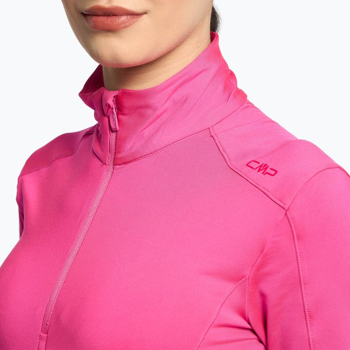CMP women's ski sweatshirt pink 30L1086/H924 5