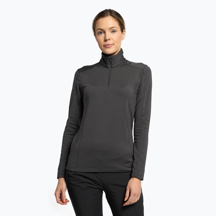 CMP women's ski sweatshirt grey 30L1086/U911
