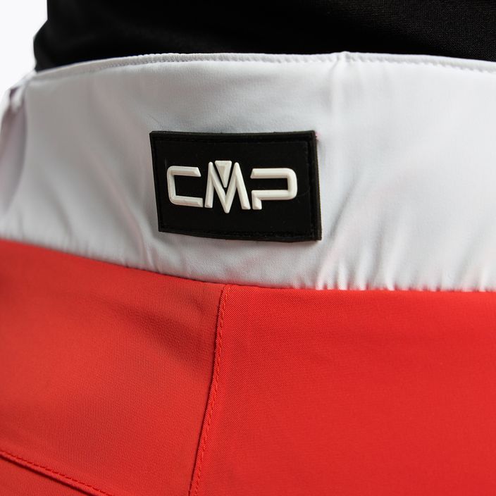 CMP women's ski trousers red 30W0806/C827 5