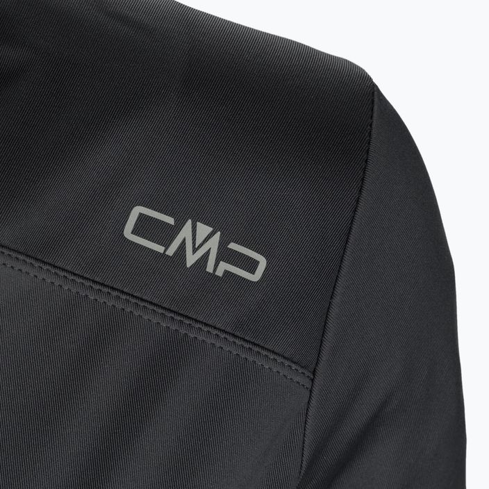 CMP women's softshell jacket grey 31A2466/U911 3
