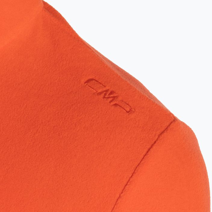 CMP women's fleece sweatshirt orange 3G27836/C827 3