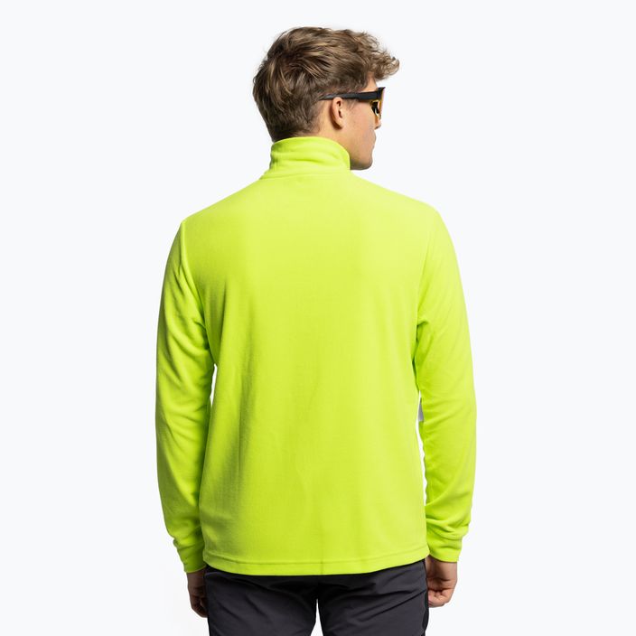CMP men's ski sweatshirt green 3G28037N/E112 4