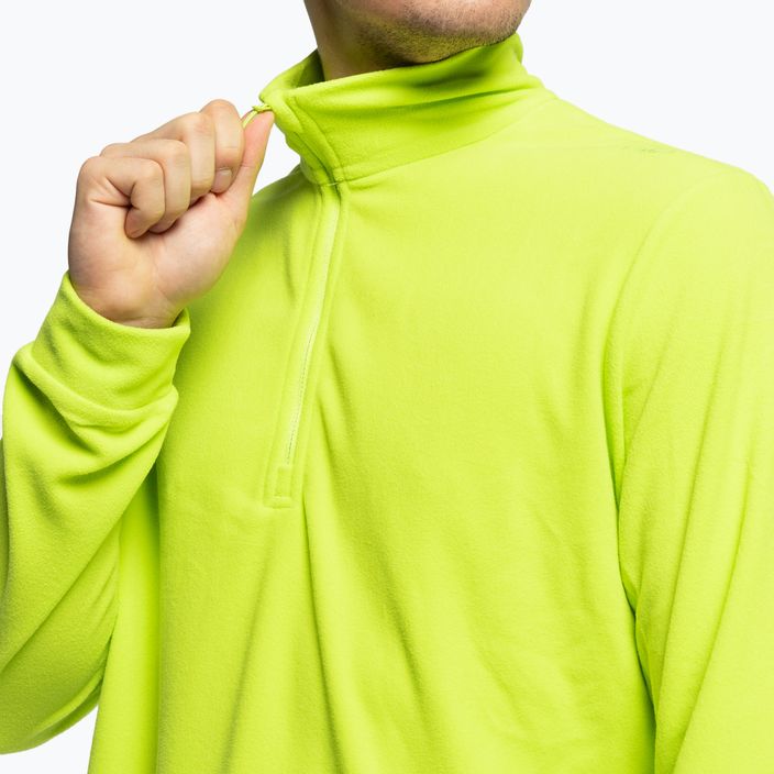 CMP men's ski sweatshirt green 3G28037N/E112 5