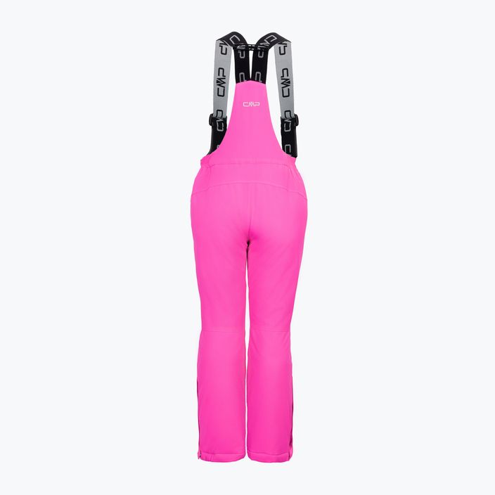 CMP children's ski trousers pink 3W15994/H924 2