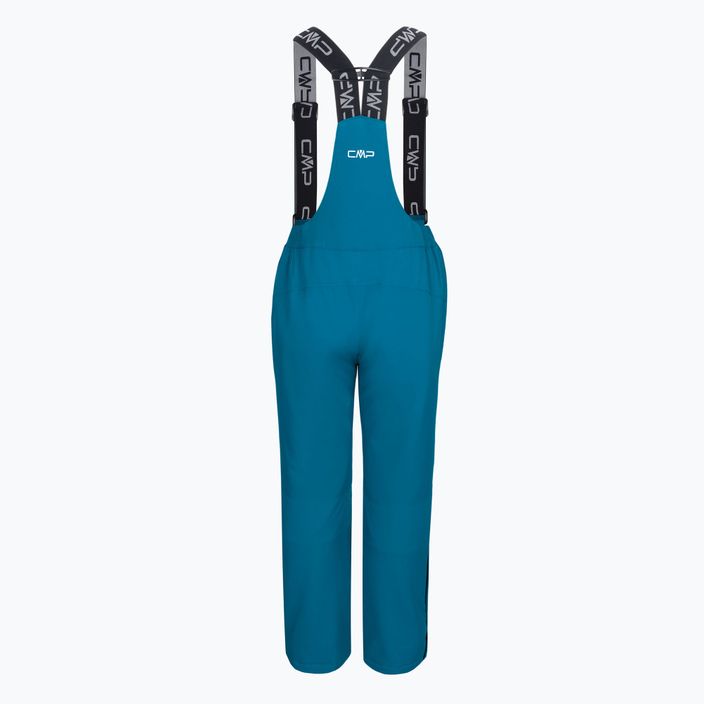 CMP children's ski trousers blue 3W15994/L819 2