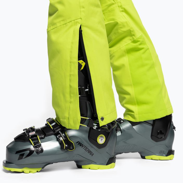 CMP men's ski trousers green 3W17397N/E112 5