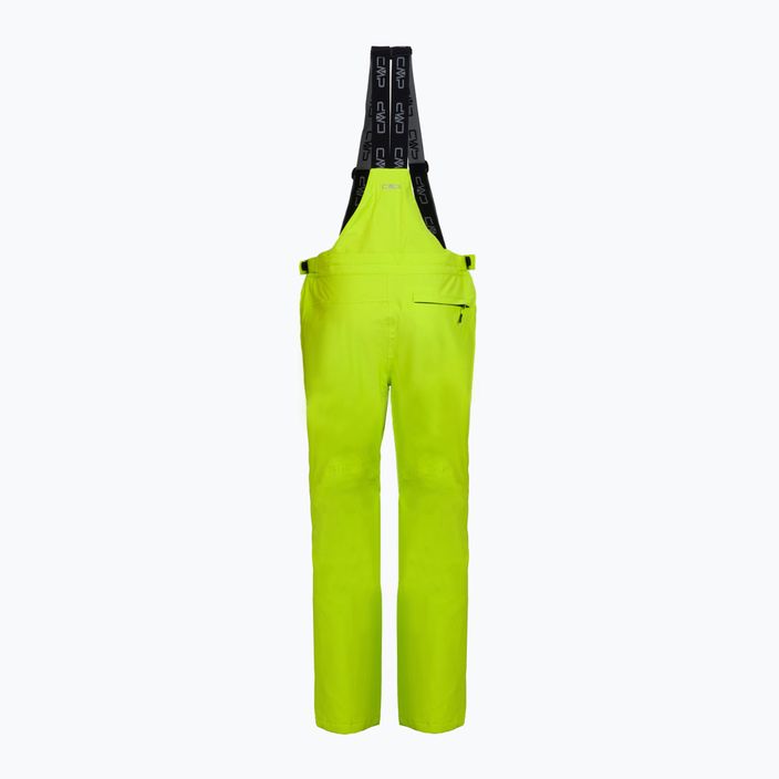 CMP men's ski trousers green 3W17397N/E112 8