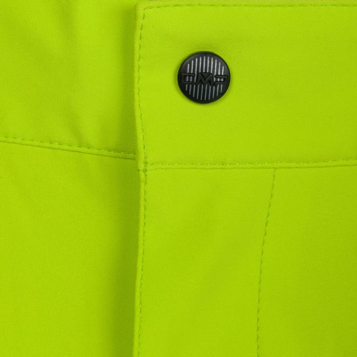 CMP men's ski trousers green 3W17397N/E112 9