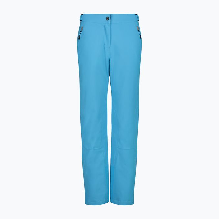 CMP women's ski trousers blue 3W18596N/L613 8