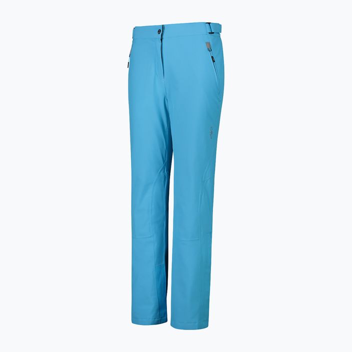 CMP women's ski trousers blue 3W18596N/L613 10