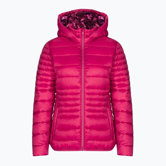 CMP women's down jacket pink 30K3666A/H921