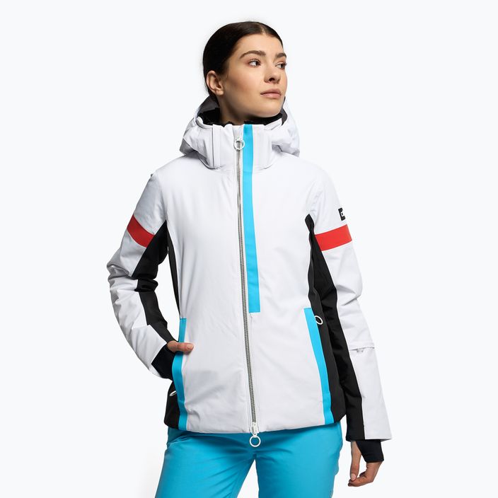 CMP women's ski jacket white 31W0006A/A001