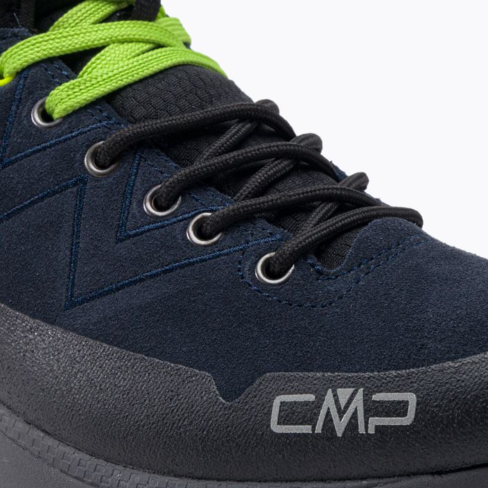 Men's hiking boots CMP Kaleepso Mid WP grey 31Q4917/U423 8