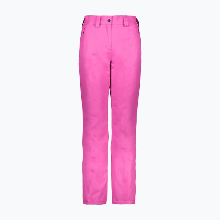 CMP women's ski trousers pink 3W20636/H924 8