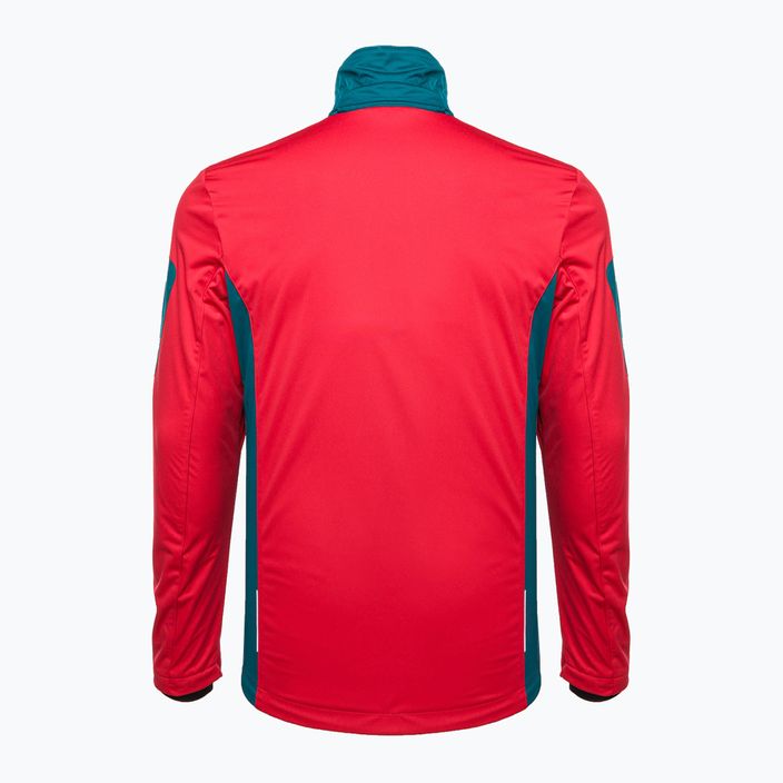 Men's CMP softshell jacket orange 39A5027/10CL 4