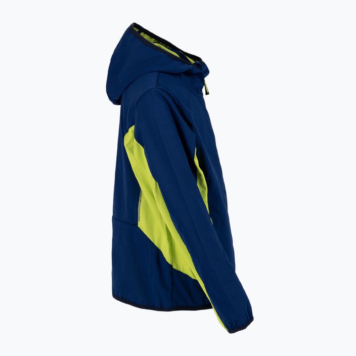 CMP children's softshell jacket blue 39A5134/04ML 3