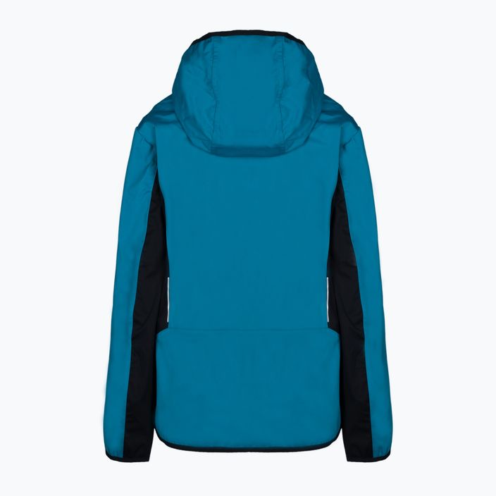 CMP children's softshell jacket blue 39A5134/02LL 2