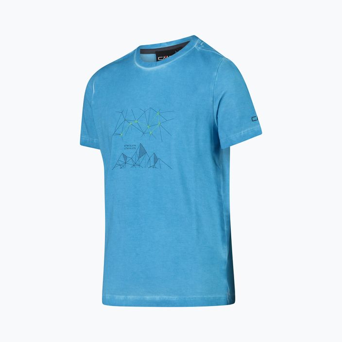 CMP children's trekking shirt blue 39T7544/L854 2