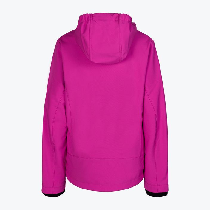 CMP children's softshell jacket pink 3A29385N/01HL 2
