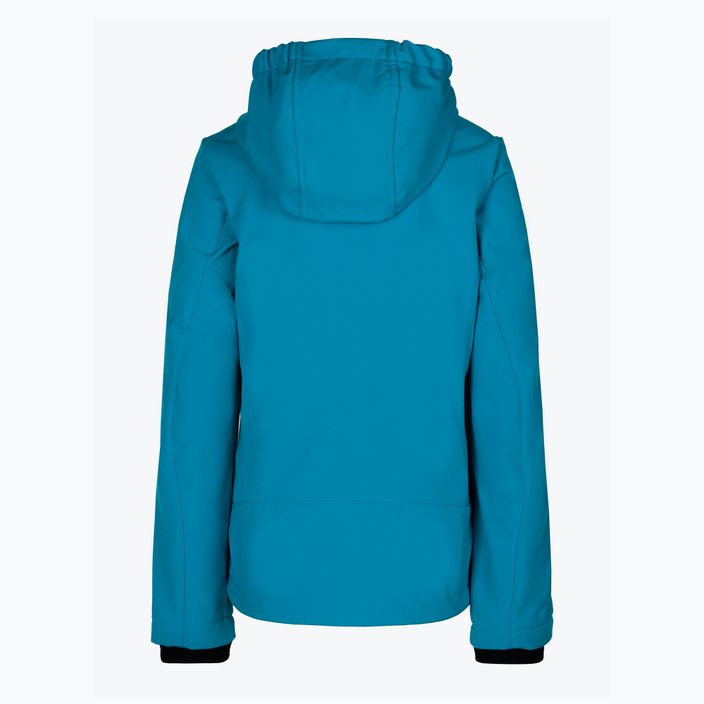 CMP children's softshell jacket blue 3A29385N/12LL 2