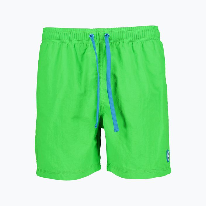 CMP children's swimming shorts green 3R50024/091M