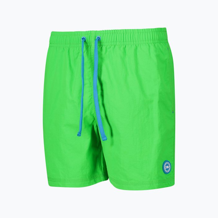 CMP children's swimming shorts green 3R50024/091M 2