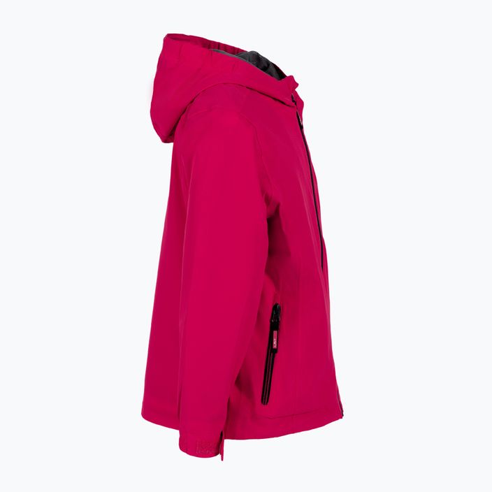 CMP children's rain jacket red 39X7985/B880 3