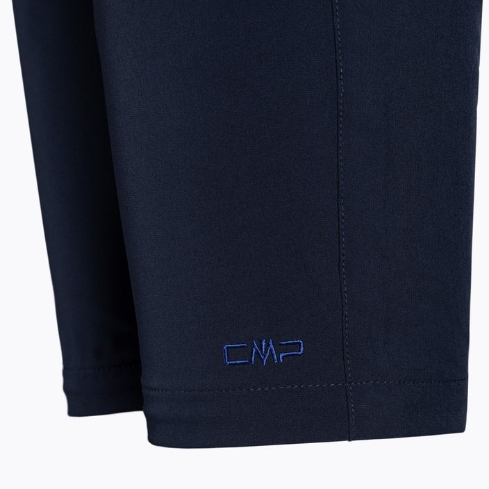 CMP Zip Off children's trekking trousers navy blue 3T51644/03NL 4
