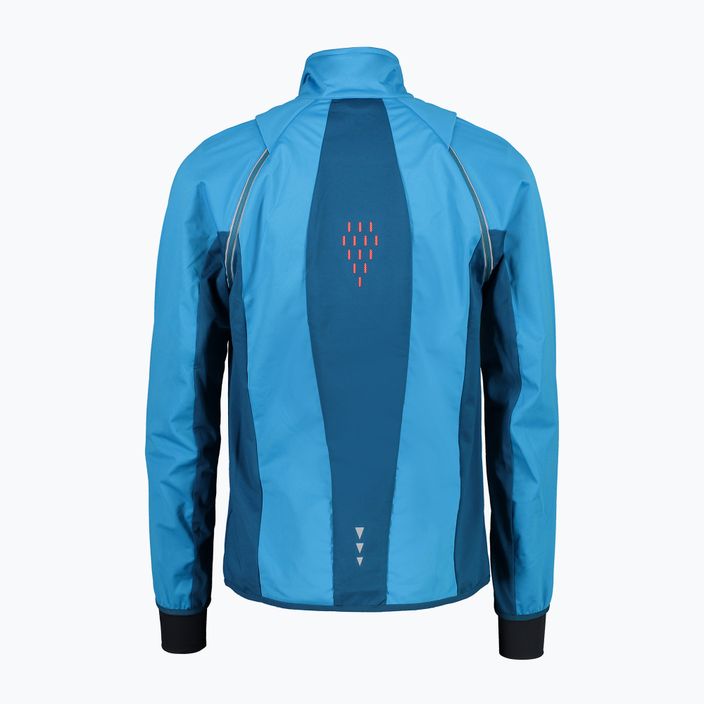 CMP men's light blue hybrid jacket 30A2647/L854 2