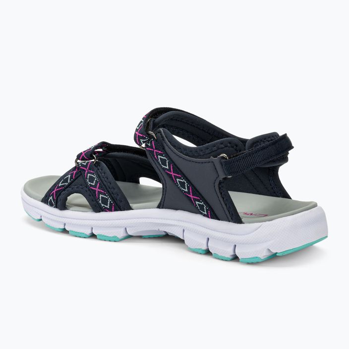 CMP Almaak dark/grey women's sandals 3