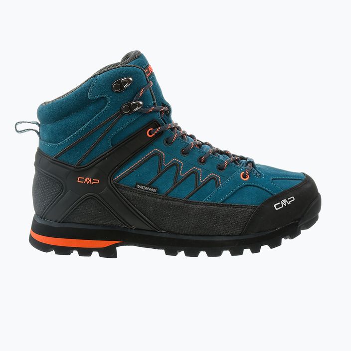 Men's trekking boots CMP Moon Mid blue 31Q4797 13