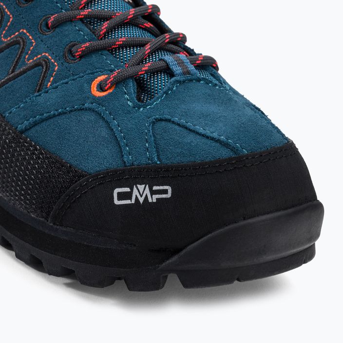Men's trekking boots CMP Moon Mid blue 31Q4797 7