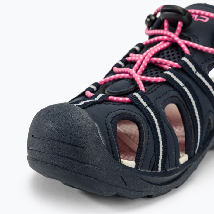 CMP Aquarii 2.0 antractie/purple flue children's trekking sandals 7