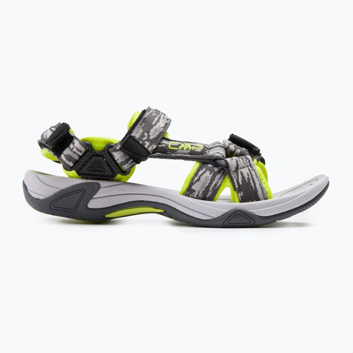 CMP Hamal grey children's trekking sandals 38Q9954/49UL 2