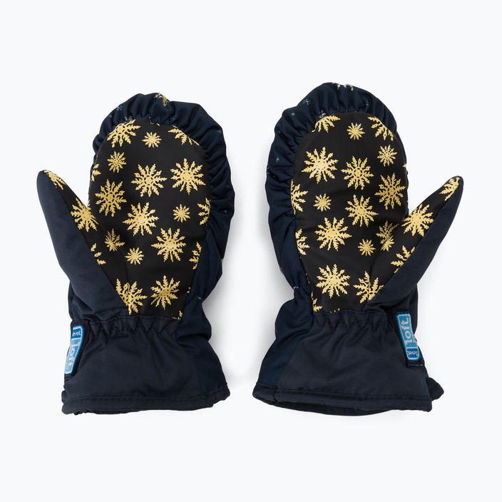 Children's snowboard gloves Level Animal Mitt blue 4174 3