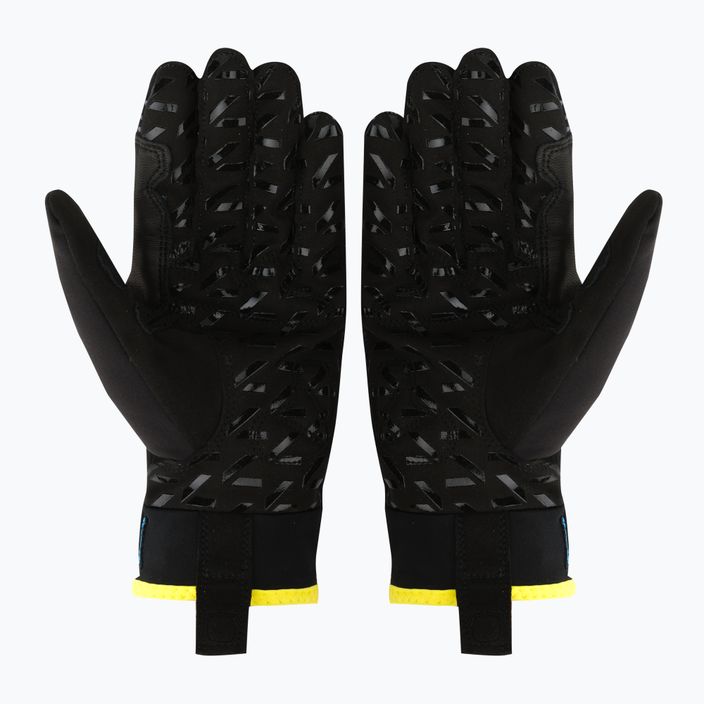 Men's Level Back XC trekking gloves black 3495 2