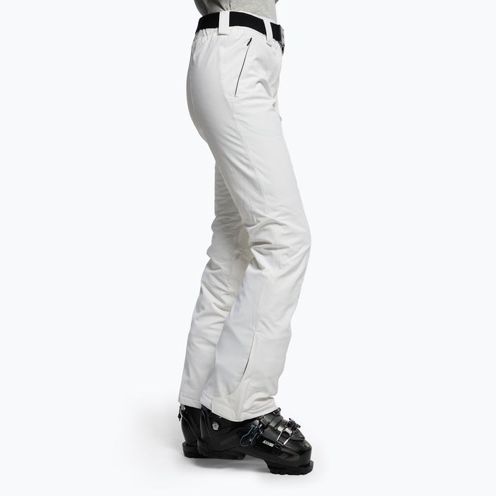 CMP women's ski trousers white 3W05526/A001 3