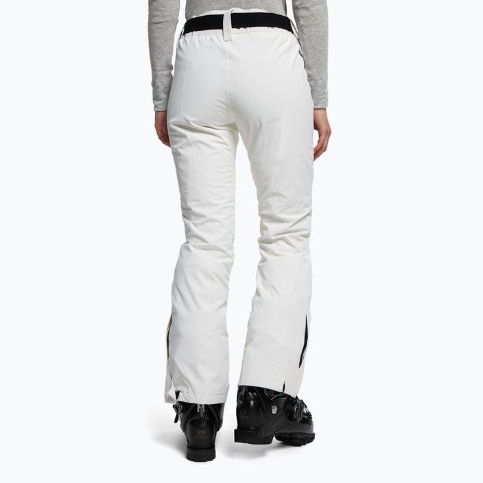 CMP women's ski trousers white 3W05526/A001 4