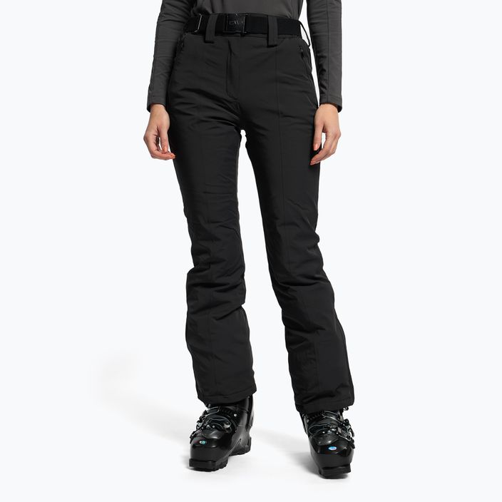 CMP women's ski trousers black 3W05526/U901