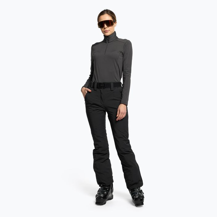 CMP women's ski trousers black 3W05526/U901 2